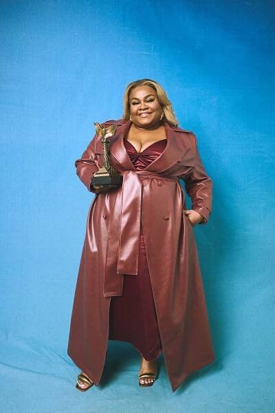 Da'Vine Joy Randolph at an event for 39th Film Independent Spirit Awards (2024)