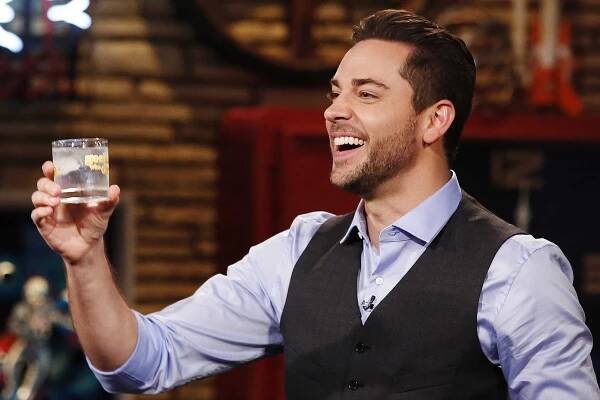 Zachary Levi | Latest News | New York Post