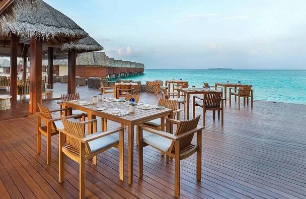 Heritance Aarah 5*