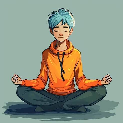Všímavost a meditace: Techniky pro introvertované intuitivní typy