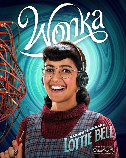 Wonka - Plakáty