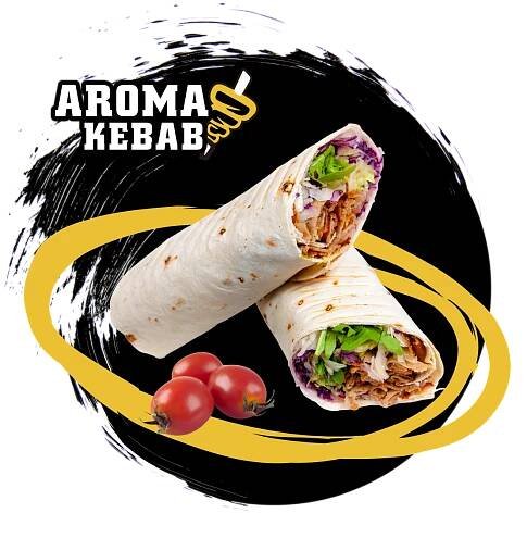 4. Dürum Klasik (1, 3, 7) - Aromakebab