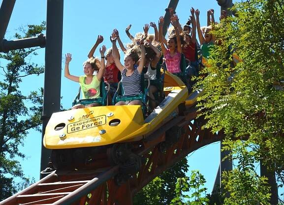 Plopsaland Deutschland 