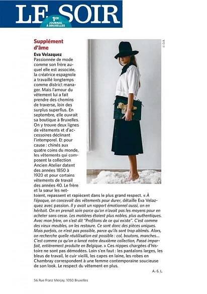 Press | Eva Velazquez