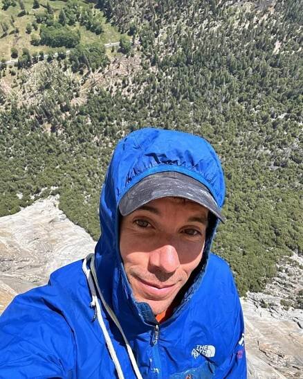 Alex Honnold, Yosemity, Salathé a nový rychlostní rekord | Lidé&Hory