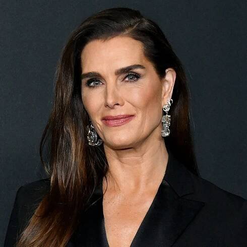 Brooke Shields Shared Photos From Her First Tattoo Removal Appointment — See the Photos