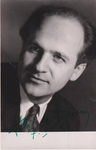 Felix le Breux PODPIS - Ostatní sběratelské předměty