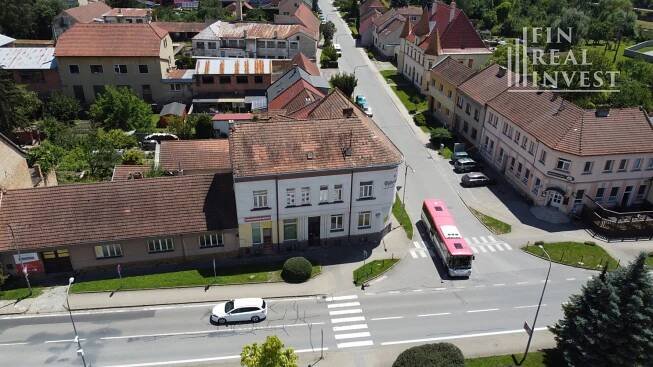 Bytový dům Bučovice | Reality.iDNES.cz 