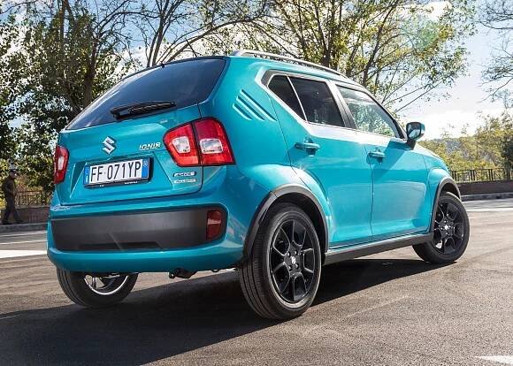 Benzinovým Suzuki zvoní hrana. Ignis a Swift jsou jen hybridní, lákají na nižší cenu