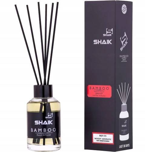Vůně do domácnosti Difuzér SHAIK č. 111. Euphory 115ml