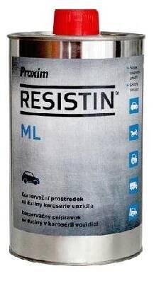 Resistin ML antikorozní přípravek k ochraně dutin aut, 950 g
