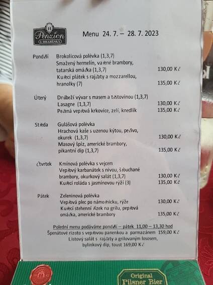 Restaurace U Hraběnky foto 5