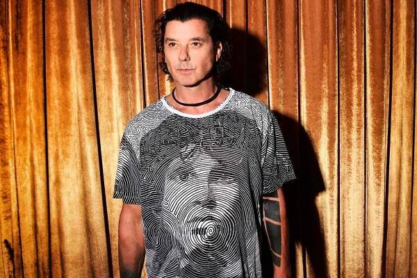 Gavin Rossdale