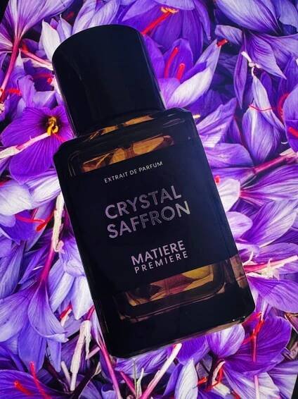 Crystal Saffron Extrait Matiere Premiere pro ženy a muže