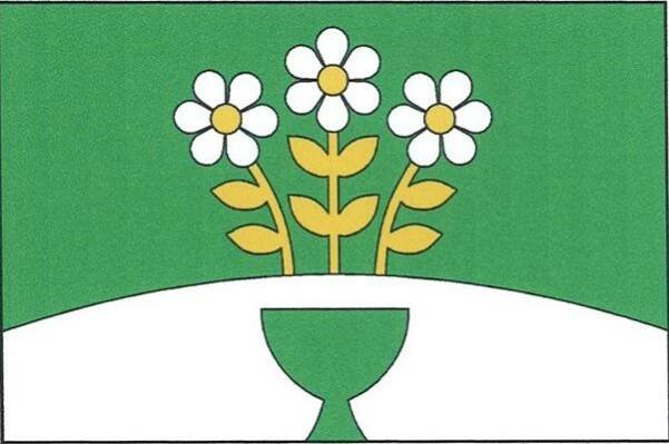 Opatov - vlajka