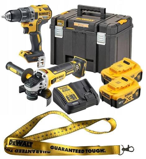 DeWALT DCK2020P2T