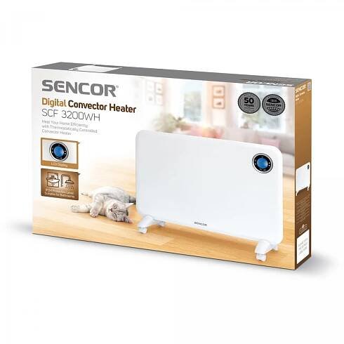 Sencor SCF 3200WH