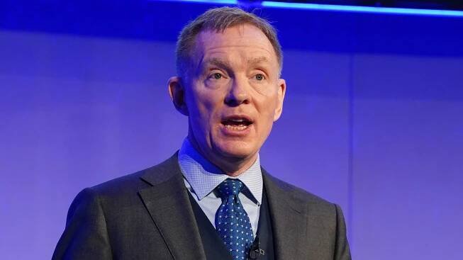 When election canvassing turned macabre for Chris Bryant