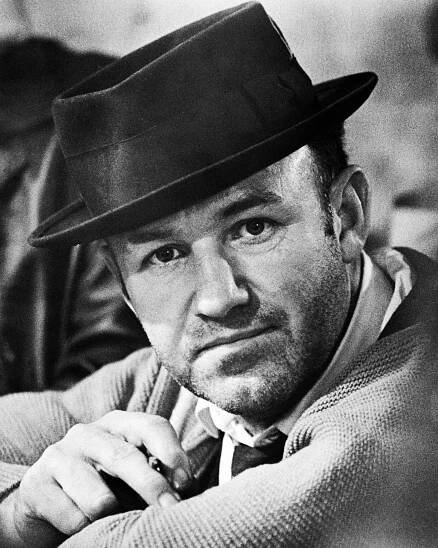 Gene Hackman in Francouzská spojka (1971)
