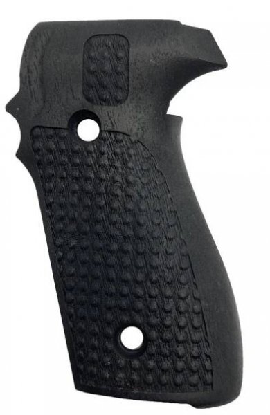 Střenky KSD Sig Sauer P228/229 černý ořech 2 - KSD - Pažby, pažbičky a střenky - Příslušenství - gun.cz
