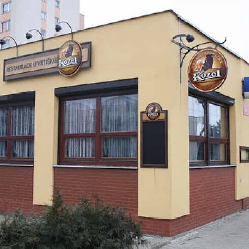 Restaurace u Vrtišků