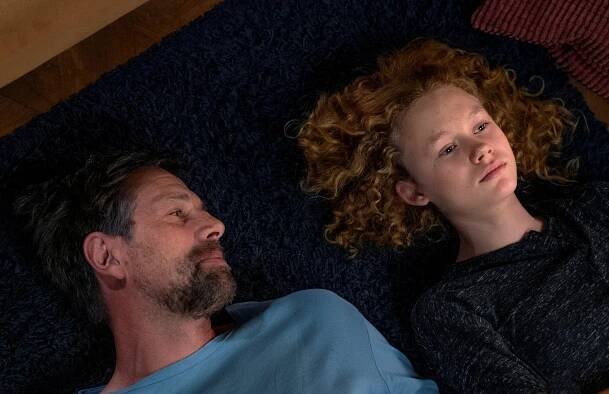 Johan Heldenbergh, Savannah Vandendriessche - Mijn vader is een saucisse - Z filmu