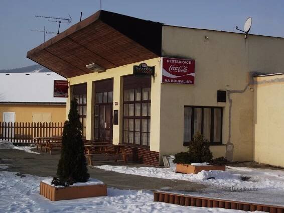 Restaurace Na Koupališti