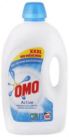 OMO Active univerzální gel na praní 5 l / 100 praní