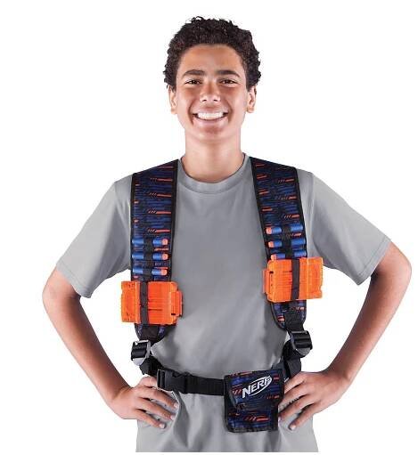 Nerf Elite Utility Vest