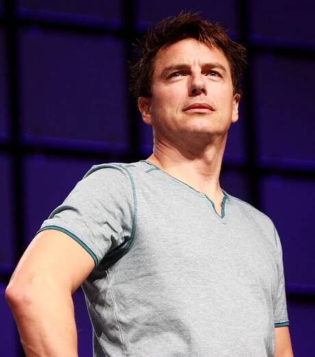 John Barrowman - Wikipedia
