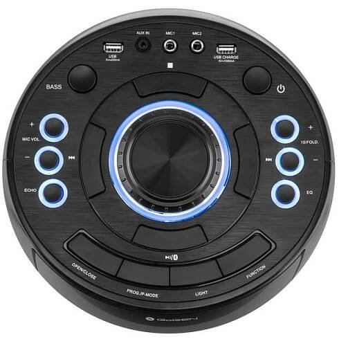 GOGEN HAPPEE BPS 736 CD, černý