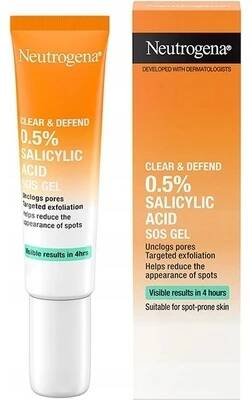 Neutrogena Lokální gel na akné Clear & Defend (Rapid Gel) 15 ml od 193 Kč - Heureka.cz