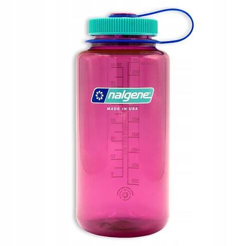Láhev Nalgene s širokým náustkem WM 1.0 L