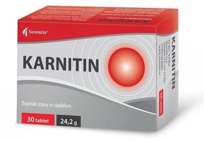 Noventis Karnitin 30 tablet