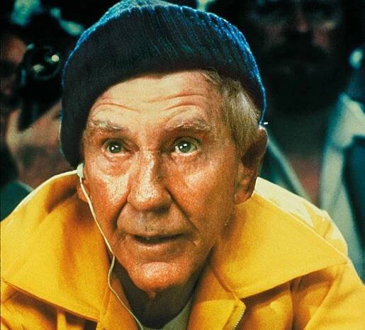 Rocky III - Z filmu - Burgess Meredith