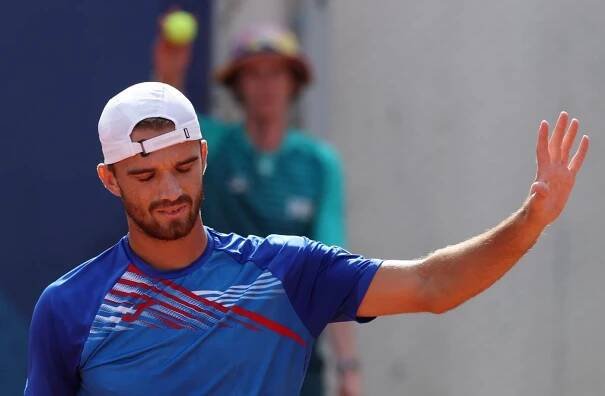 MACHÁČ - ZVEREV ŽIVĚ [30.7.] LOH 2024 tenis online