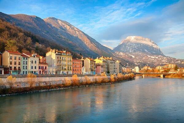 Grenoble ve Francii - Nejlepší evropské destinace pro rok 2023 (10/21)