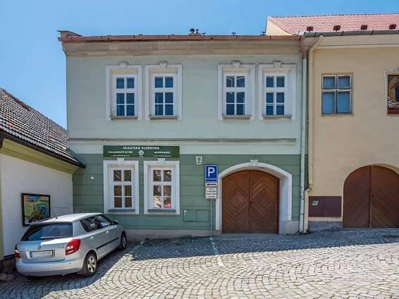 Apartmány Pod starou věží, ubytování Štramberk
