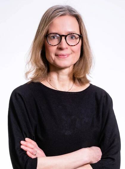Professor Sabina Mihelj, Loughborough University