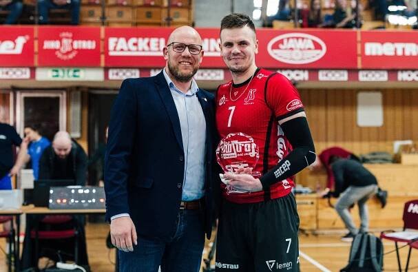 FOTO: Michálek se odvděčil za důvěru v základní sestavě