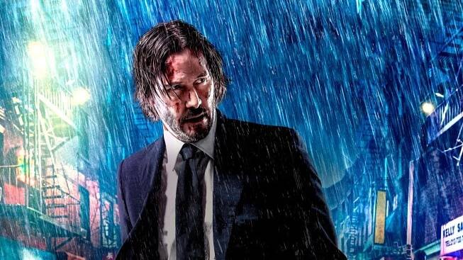 John Wick: Chapter 3 - Parabellum (2019) film • Filmožrouti.cz