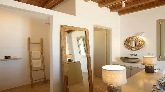 Villa Daria for Rent in Agia Sofia, Mykonos | O Luxury Villas