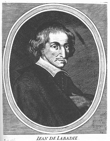 Jean de Labadie