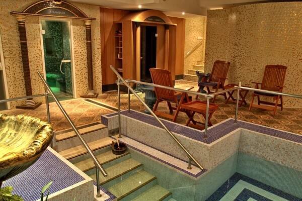 Hotel Esplanade SPA & Golf resort - Mariánské Lázně | Lázně Travel