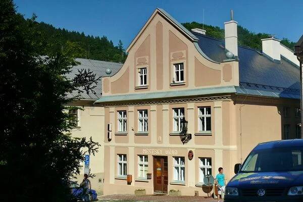 Štramberk - městský úřad foto 1