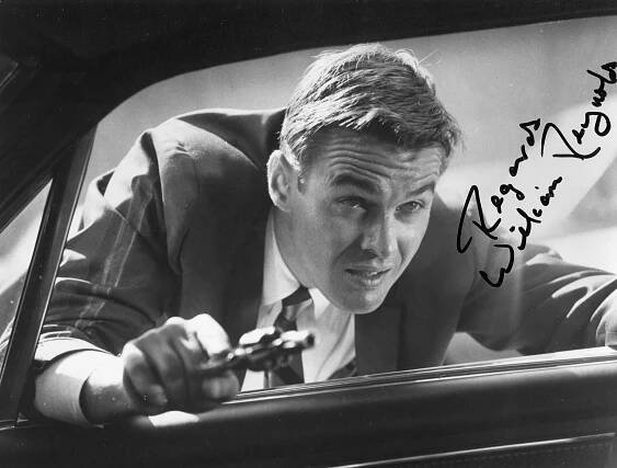 Autograph Collection - Liam Bluett