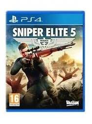 Sniper Elite 5 (PS4)