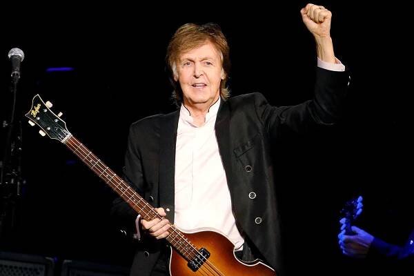 Paul McCartney
