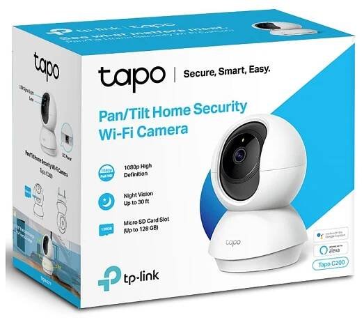 TP-Link Tapo C200 