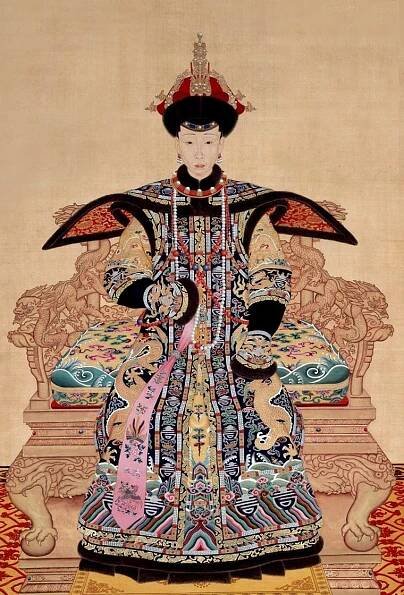 Empress Xiaoyichun